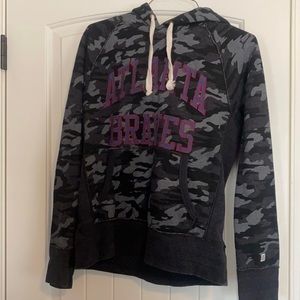Atlanta Braves hoodie size small, Tailgate by American Eagle brand